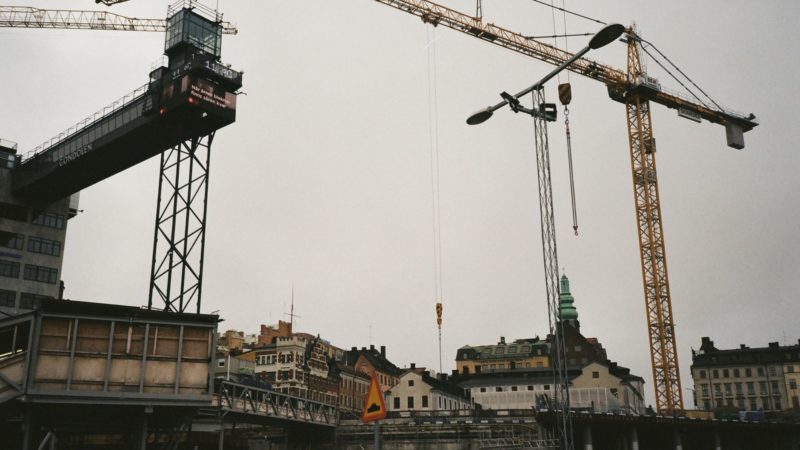 Varför Stockholms takläggare jobbar annorlunda än andra